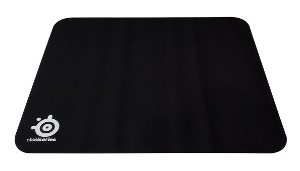 картинка Коврик для мышки Steelseries QcK Heavy 63008 черный от интернет-магазина itsklad.kz
