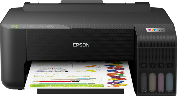 картинка Принтер Epson L1250 фабрика печати от интернет-магазина itsklad.kz