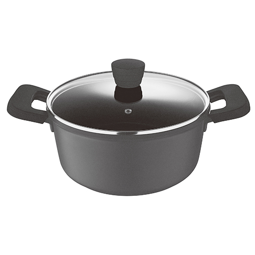 картинка Кастрюля Bergner Retro BG BG-30738-NP 24x11.5 cm от интернет-магазина itsklad.kz