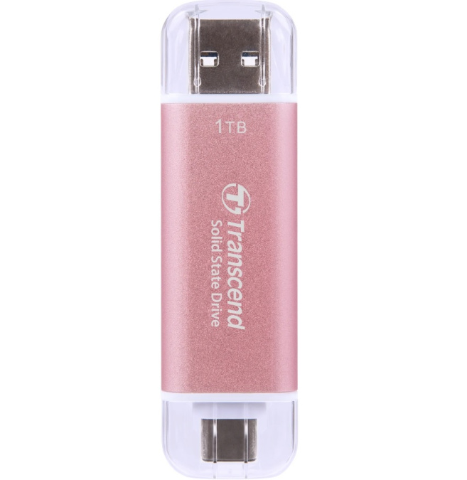 картинка Жесткий диск SSD 1TB Transcend TS1TESD310P от интернет-магазина itsklad.kz