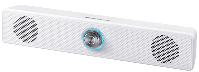 картинка Саундбар Defender Z2 белый от интернет-магазина itsklad.kz