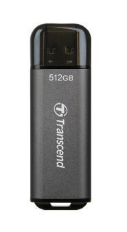 картинка USB Флеш 512GB 3.2 Transcend TS512GJF920 серый от интернет-магазина itsklad.kz