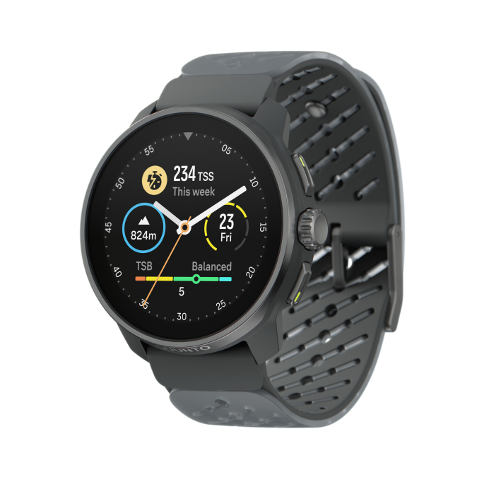 картинка Часы спортивные SUUNTO RACE S TITANIUM GRAPHITE от интернет-магазина itsklad.kz