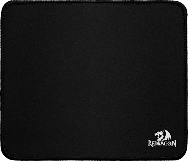 картинка Коврик для мышки игровой Redragon Flick M 270х320х3 мм, ткань+резина  от интернет-магазина itsklad.kz