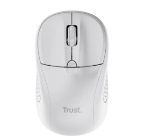 картинка Мышь беспроводная Trust Primo 24795 белый от интернет-магазина itsklad.kz