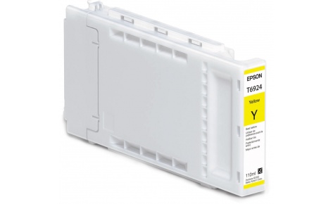 картинка Картридж Epson C13T69240N T3000/5000/7000, Т3200/5200/7200 желтый от интернет-магазина itsklad.kz