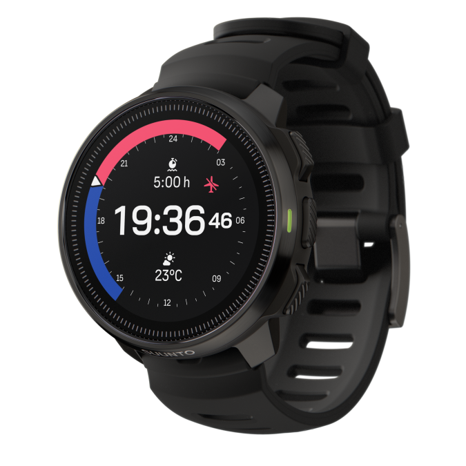 картинка Часы спортивные SUUNTO OCEAN ALL BLACK от интернет-магазина itsklad.kz