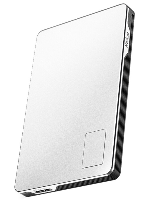 картинка Внешний жесткий диск 2,5 4TB Netac K338-4T серый от интернет-магазина itsklad.kz