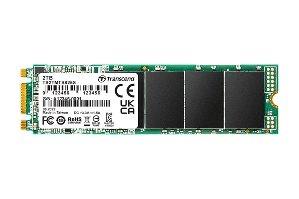 картинка Жесткий диск SSD 250GB Transcend TS250GMTS825S M2 от интернет-магазина itsklad.kz