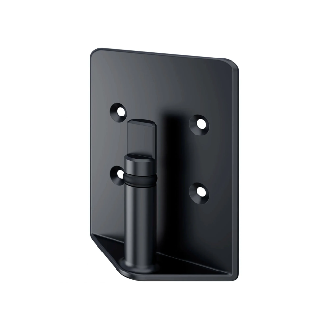 картинка Кроншетйн настенный Defunc HOME Wall Mount, цвет - черный от интернет-магазина itsklad.kz