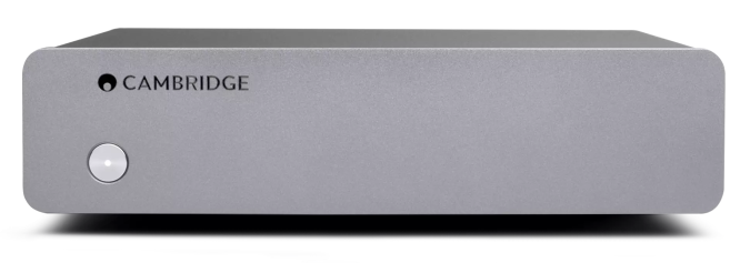 картинка Фонокорректор Cambridge Audio Solo MM, серый от интернет-магазина itsklad.kz