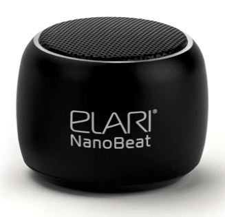 картинка Компактная акустика Elari NanoBeat черный от интернет-магазина itsklad.kz