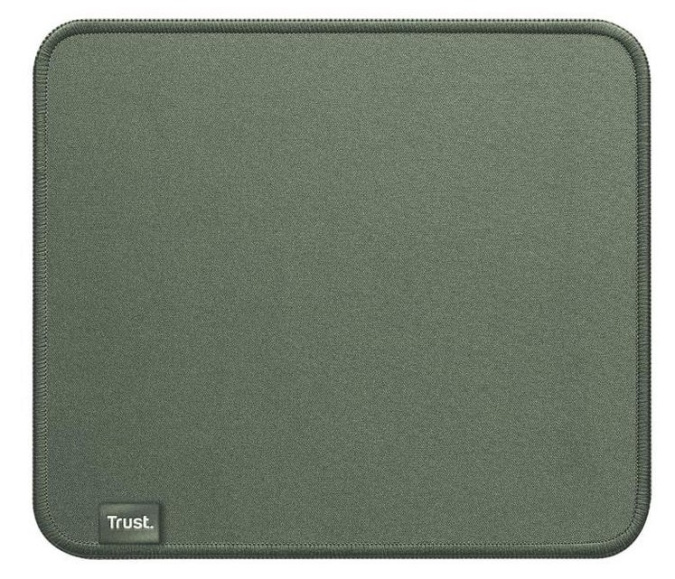 картинка Коврик для мышки Trust Boye 24745 зеленый от интернет-магазина itsklad.kz