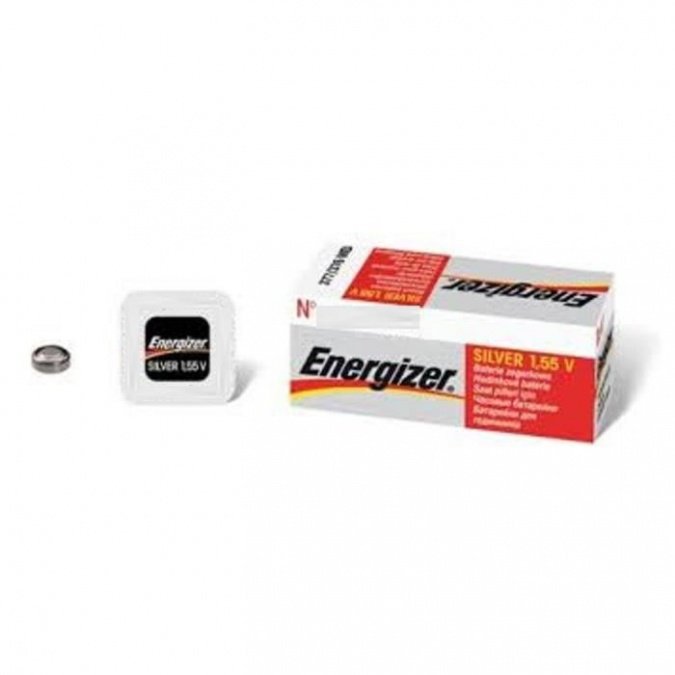 картинка Элемент питания Energizer  SILV OX 395-399-1Z часовая -1 штука в упаковке от интернет-магазина itsklad.kz