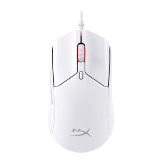 картинка Мышь игровая HyperX Pulsefire Haste 2 6N0A8AA белый от интернет-магазина itsklad.kz