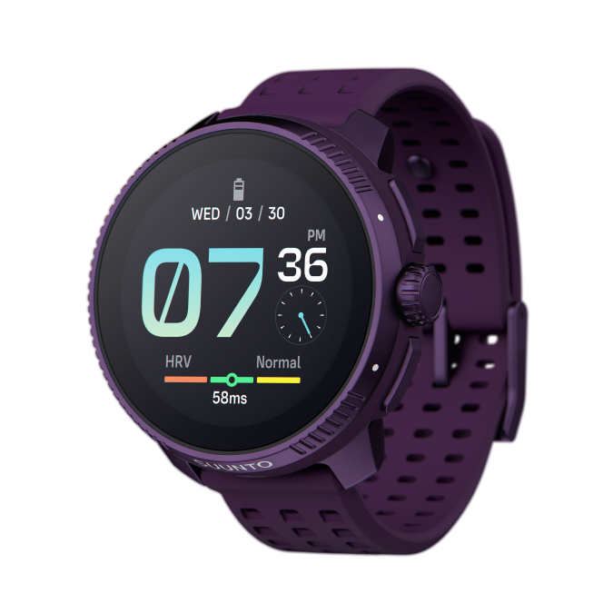 картинка Часы спортивные SUUNTO RACE TITANIUM AMETHYST от интернет-магазина itsklad.kz