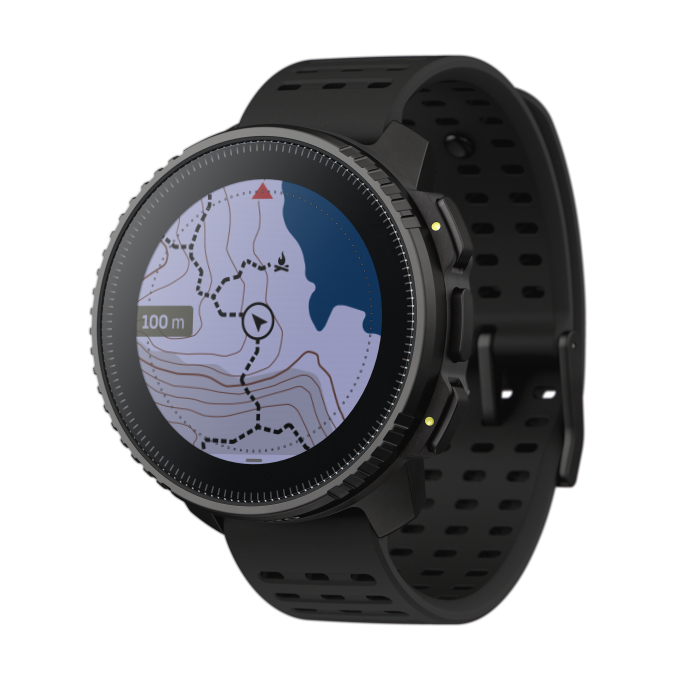 картинка Часы спортивные SUUNTO VERTICAL ALL BLACK от интернет-магазина itsklad.kz