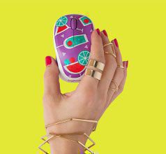 Красочная коллекция беспроводных мышей Party Collection 2016 от Logitech Красочная коллекция беспроводных мышей Party Collection 2016 от Logitech