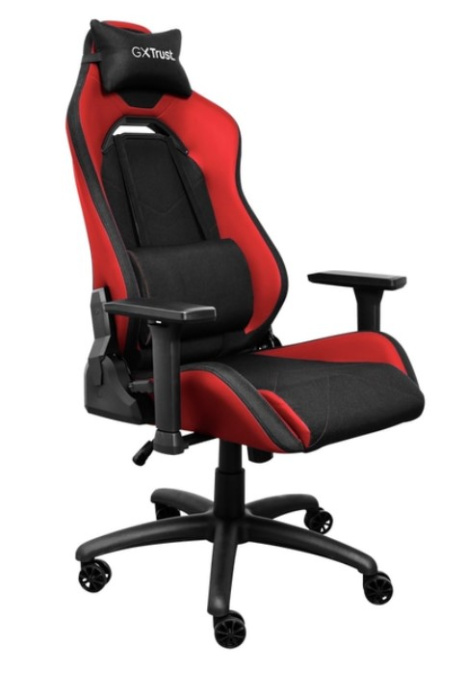 картинка Игровое кресло Trust GXT714R Ruya красный от интернет-магазина itsklad.kz