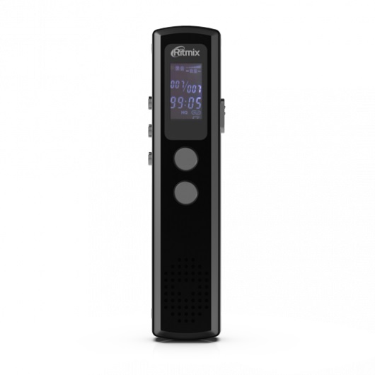 картинка Диктофон Ritmix RR-120 8Gb от интернет-магазина itsklad.kz