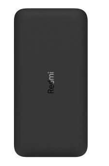 картинка Зарядное устройство Power bank Xiaomi Redmi 10000 mAh чёрный от интернет-магазина itsklad.kz