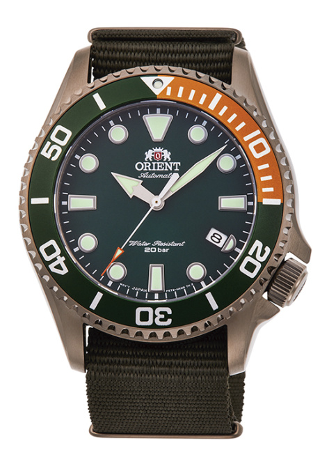 картинка Часы механические Orient Sport RA-AC0K04E30B от интернет-магазина itsklad.kz