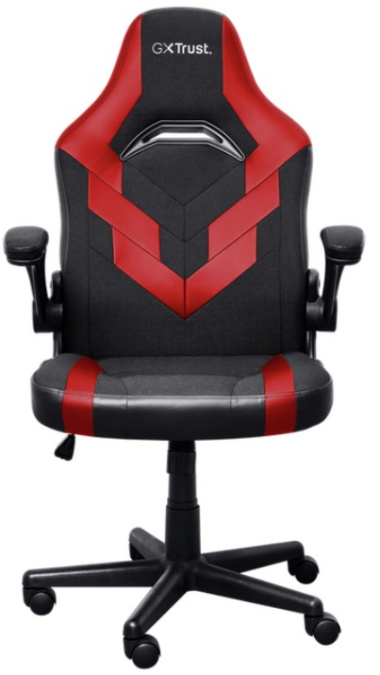 картинка Игровое кресло Trust GXT703R Riye красный от интернет-магазина itsklad.kz