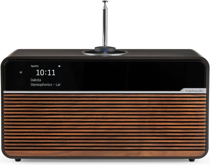 картинка Музыкальная система Ruark R2 MK4 эспрессо от интернет-магазина itsklad.kz