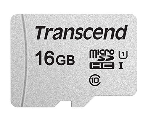 картинка Карта памяти MicroSD 16GB Class 10 U1 Transcend TS16GUSD300S от интернет-магазина itsklad.kz