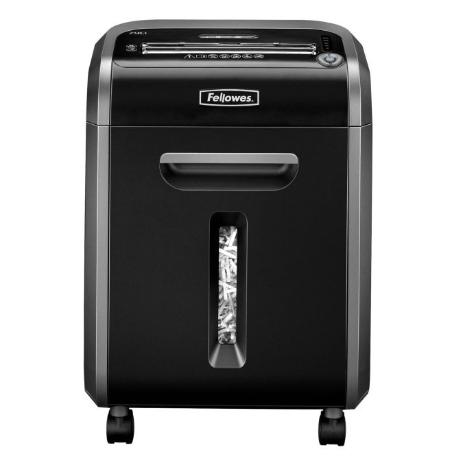 картинка Шредер Fellowes® 79Ci SHREDDER (CROSS CUT) 230V EU от интернет-магазина itsklad.kz