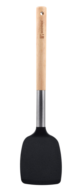 картинка Лопатка Bergner BG-38796-BK от интернет-магазина itsklad.kz