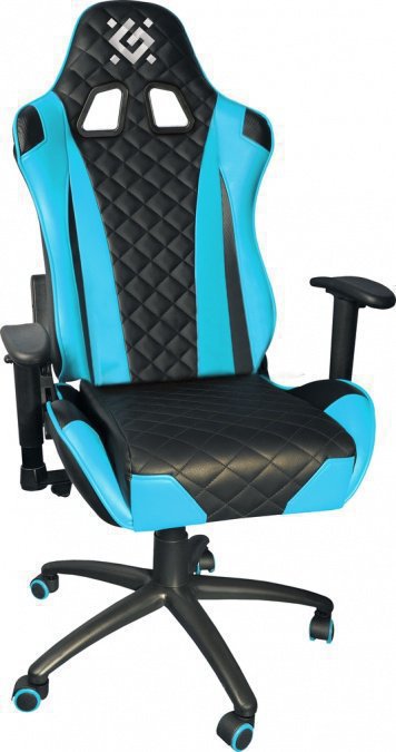 Игровое кресло Defender Dominator CM-362 Голубой