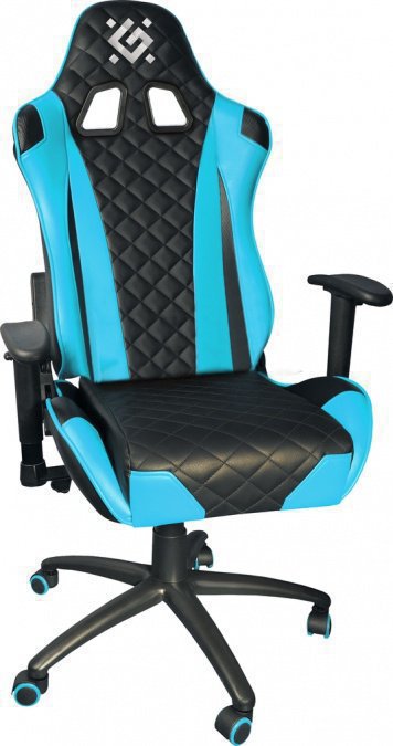 картинка Игровое кресло Defender Dominator CM-362 Голубой от интернет-магазина itsklad.kz
