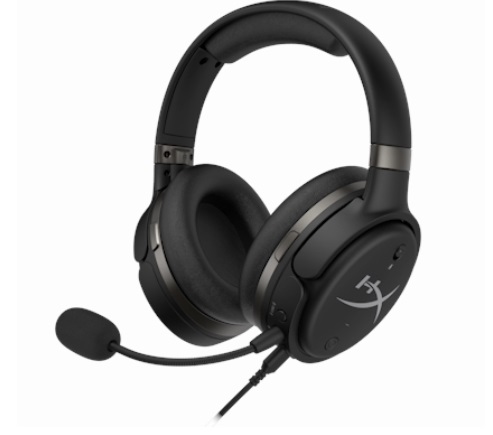 картинка Наушники-гарнитура игровые HyperX HX-HSCOS-GM/WW Cloud Orbit S от интернет-магазина itsklad.kz