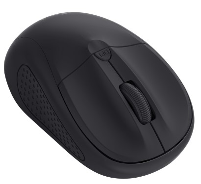 картинка Мышь беспроводная Trust Primo 24794 черный от интернет-магазина itsklad.kz