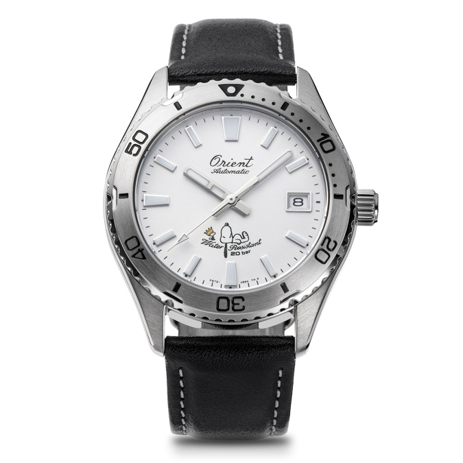 картинка Часы механические Orient Sport RA-AC0Q08S30B от интернет-магазина itsklad.kz