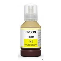 Картридж Epson C13T49H400  Контейнер с желтыми чернилами для SC-T3100x