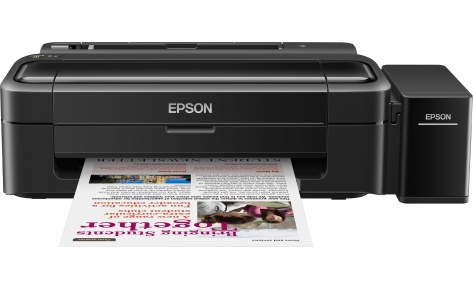 картинка Принтер Epson L132 фабрика печати от интернет-магазина itsklad.kz