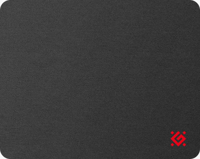 картинка Коврик для мышки игровой Defender 250x200x3 мм, ткань+резина от интернет-магазина itsklad.kz