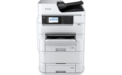 картинка МФУ Epson WORKFORCE PRO WF-C879RDTWF от интернет-магазина itsklad.kz