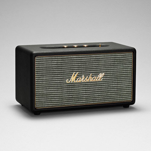 картинка Компактная акустика MARSHALL Stanmore Bluetooth черный от интернет-магазина itsklad.kz