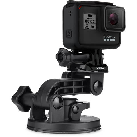 картинка Набор креплений на присоске GoPro AUCMT-302 (Suction Cup Mount) от интернет-магазина itsklad.kz