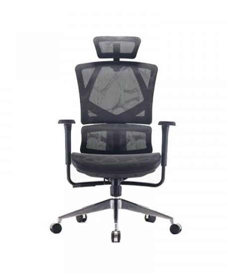 картинка Офисное кресло Sihoo M90C-301 черный от интернет-магазина itsklad.kz