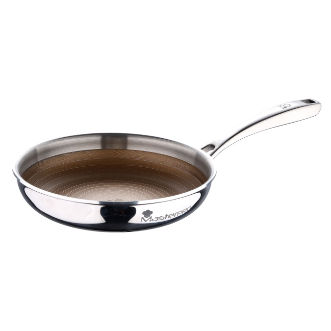 картинка Сковорода Masterpro Giro-Gold BGMP-2114 20x3.8cm от интернет-магазина itsklad.kz