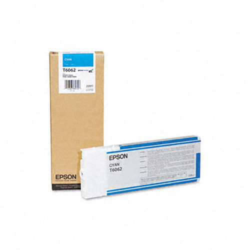 картинка Картридж Epson C13T606200 SP-4880 голубой от интернет-магазина itsklad.kz