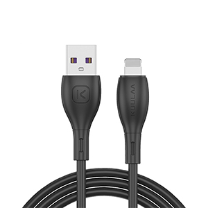 картинка Кабель Kuulaa KL-X27-L-200B USB - Lightning 2.4A 2м от интернет-магазина itsklad.kz