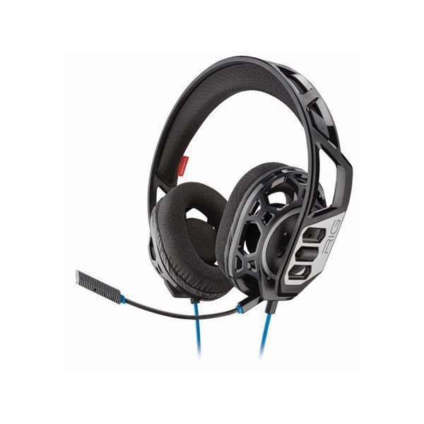 картинка Наушники-гарнитура игровые Plantronics RIG 300 HS черный от интернет-магазина itsklad.kz