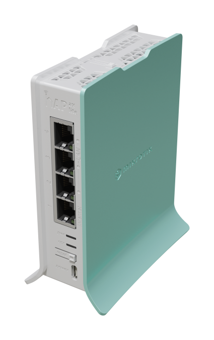 картинка Wi-Fi Маршрутизатор MikroTik L41G-2axD белый от интернет-магазина itsklad.kz