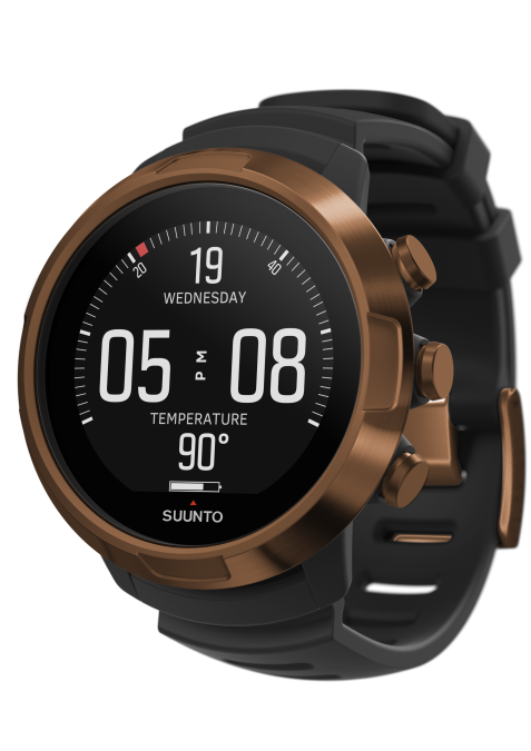 картинка Дайв-компьютер SUUNTO D5 COPPER от интернет-магазина itsklad.kz