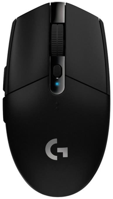 картинка Мышь игровая Logitech G305 черный от интернет-магазина itsklad.kz